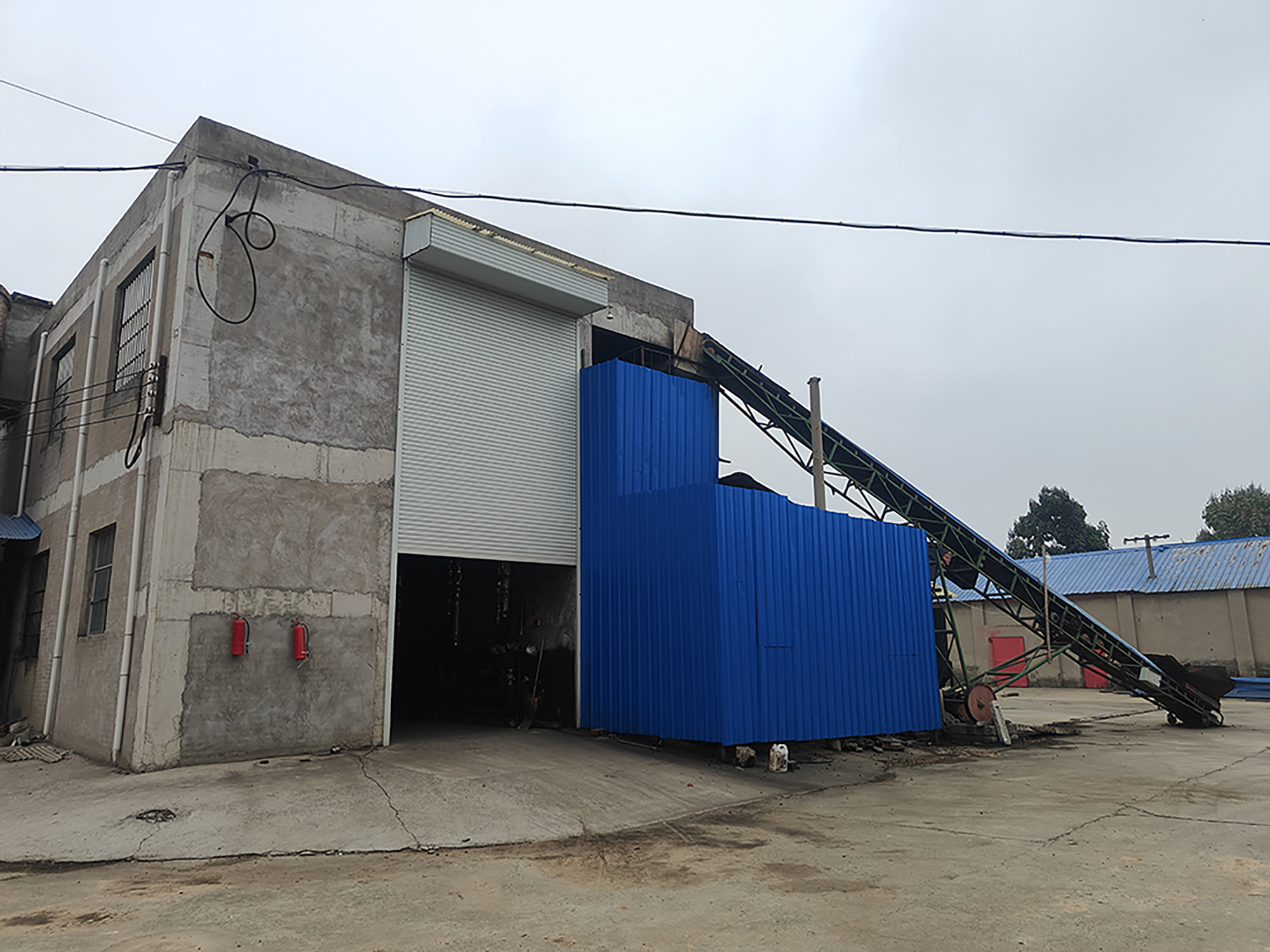 China Changge Yuguan Tannin Extract Co., Ltd. Unternehmensprofil