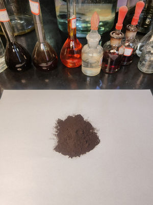 Holztanninextrakt, Chemikalien zum Bräunen von Leder
